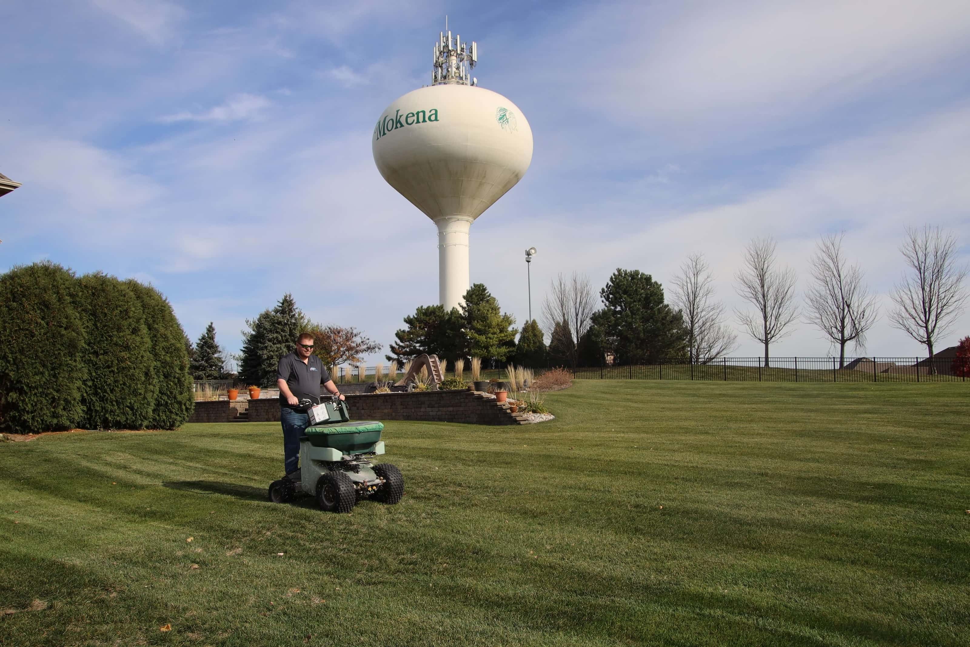 Chicagoland Lawn Sprinklers, Aeration, Fertilization